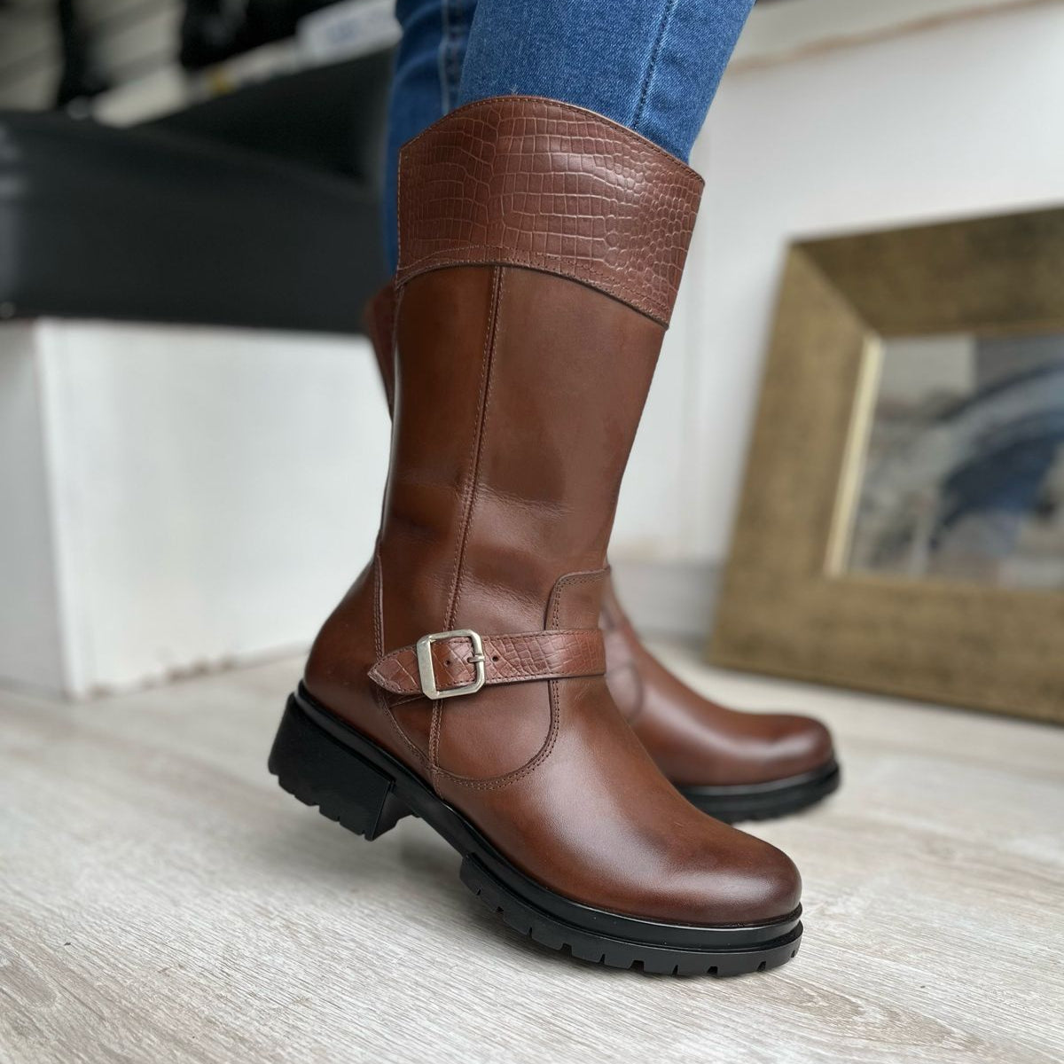 Cod. BD305 – Billy Gin